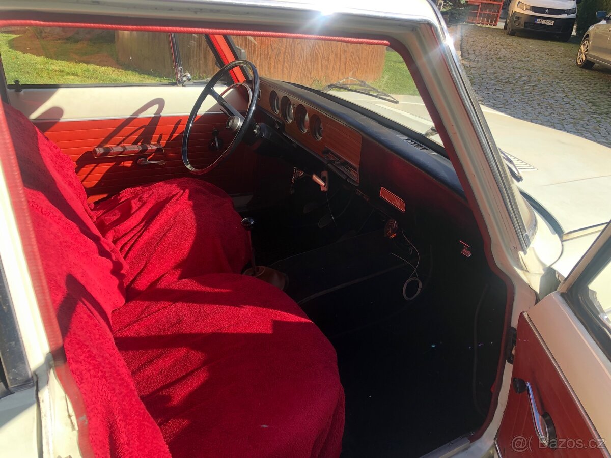 Simca 1501GLE - 5