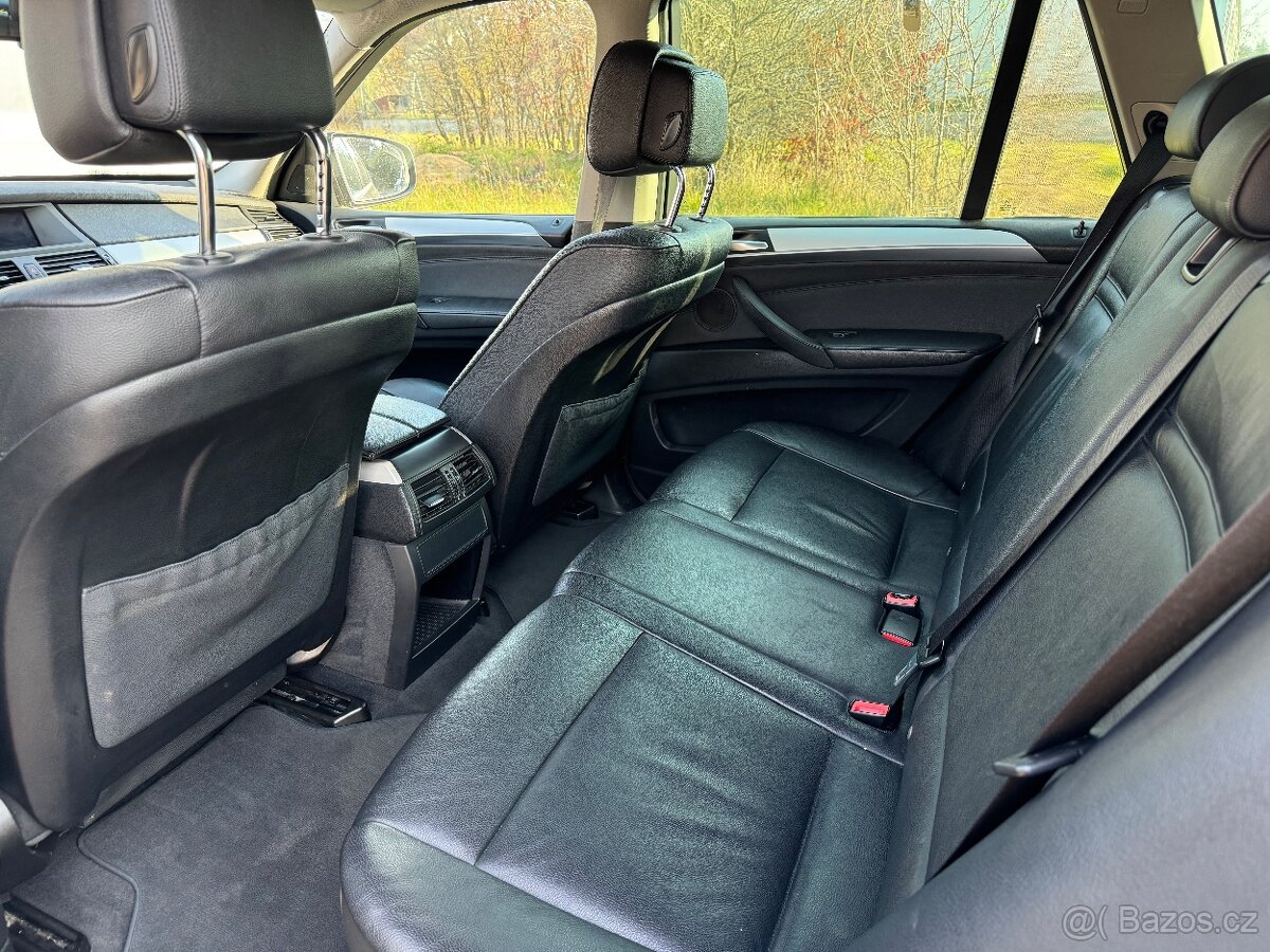 BMW X5 E70 2011 SUPER STAV - 5