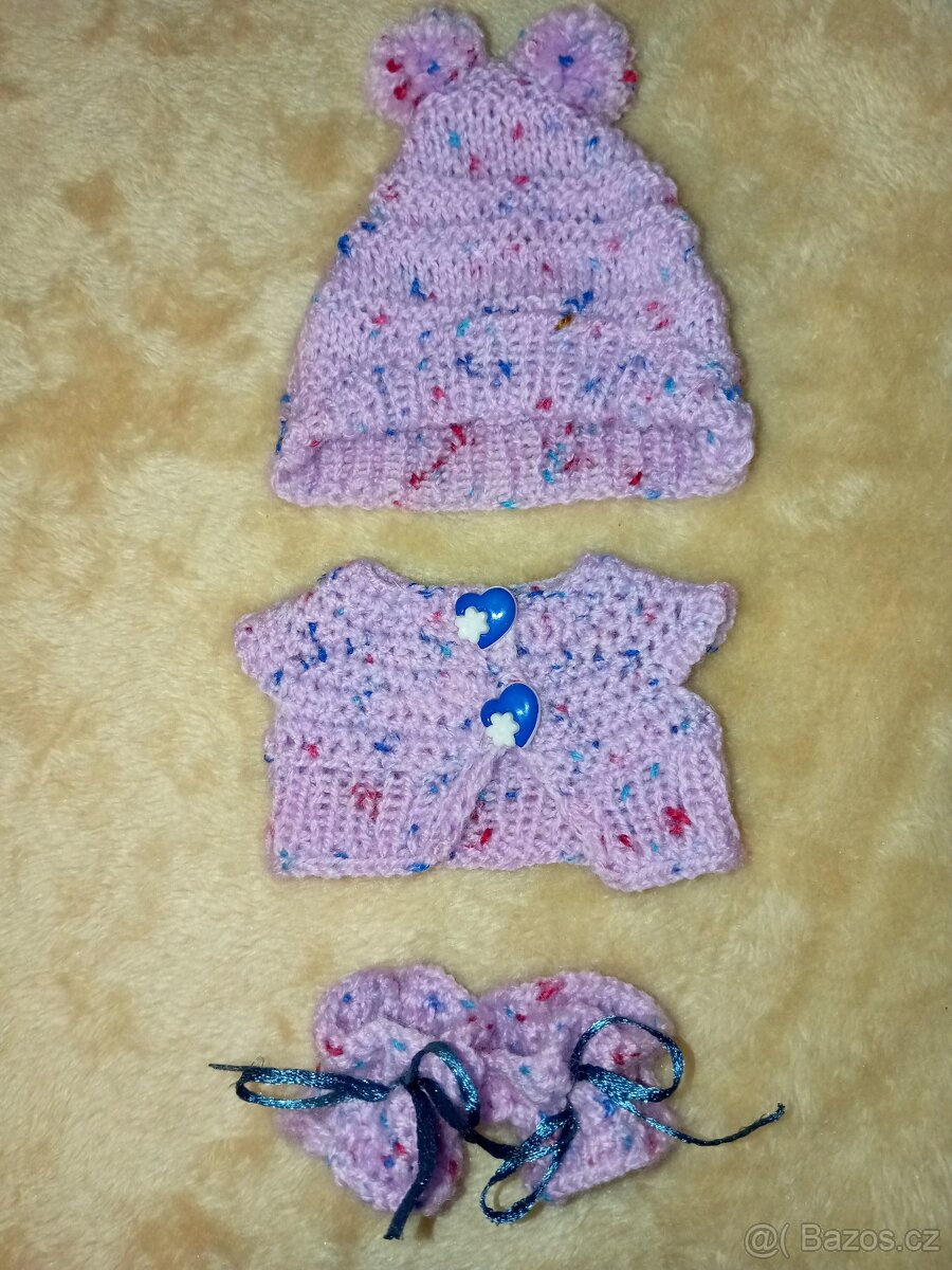 Zimní souprava pro Labubu - 5