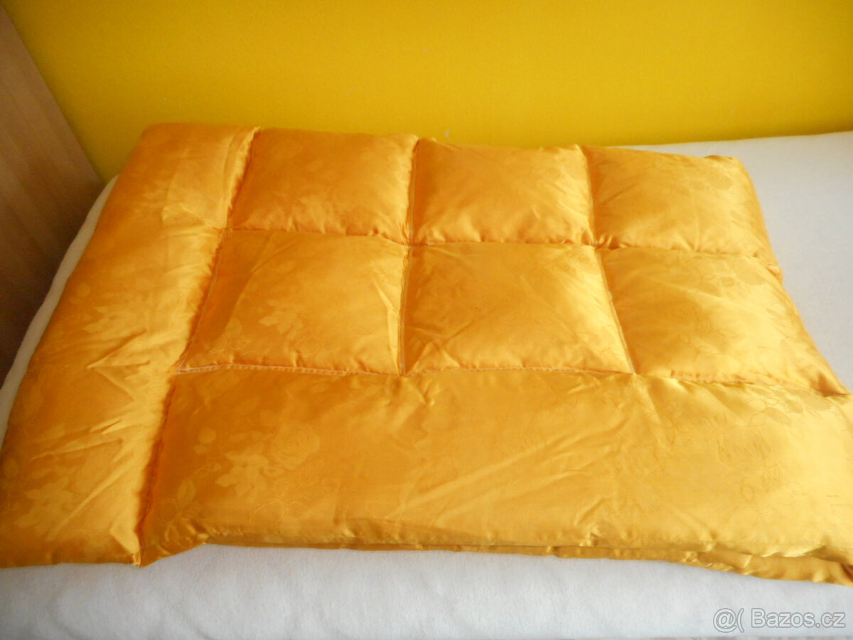 Péřová deka - 5