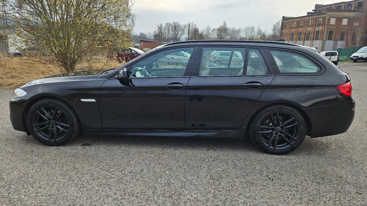 BMW F11 530D M-PAKET - 5