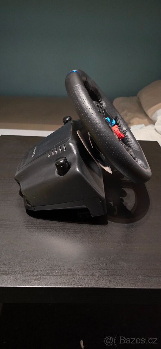 Logitech g29 s řadici pakou - 5