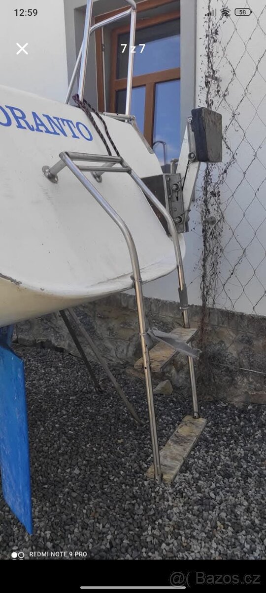 Plachetnice GIGA - 5