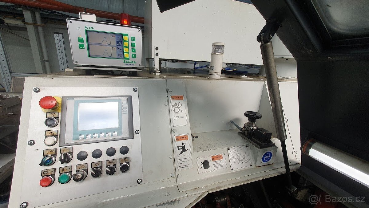 SACMA SP 160 - Lis Jiný - 5