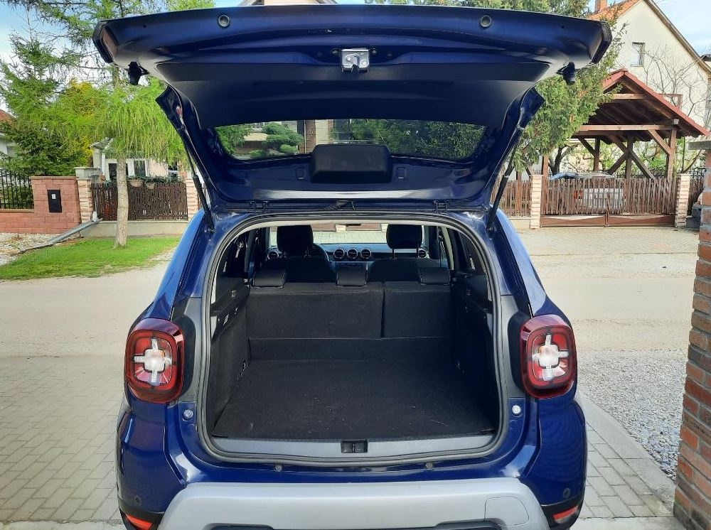 Duster 1,6 Benzin 84kw 4x4 SUV - 5