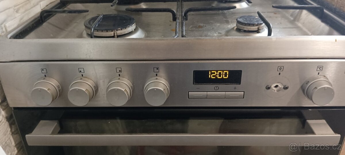 ELECTROLUX - Sporák - 5