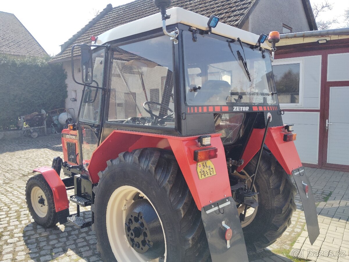 Prodám Zetor 7711 - 5