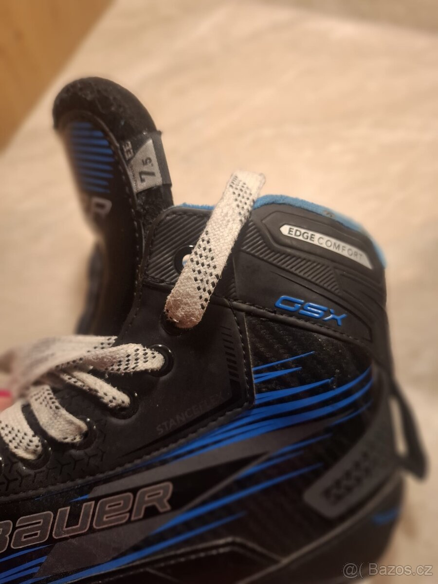 Golmanske brusle Bauer GSX S24 Sr. 7,5 (42,5) - 5