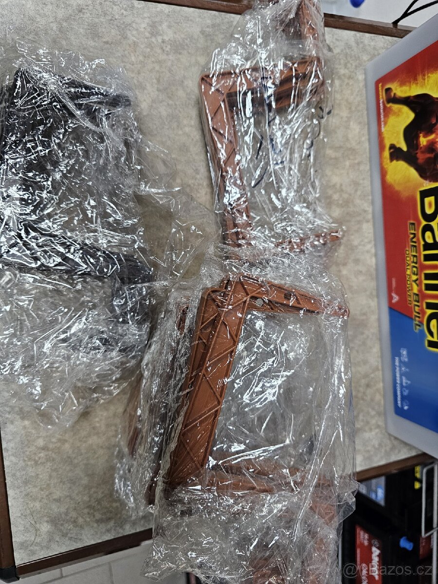 Držáky truhlíků - 5