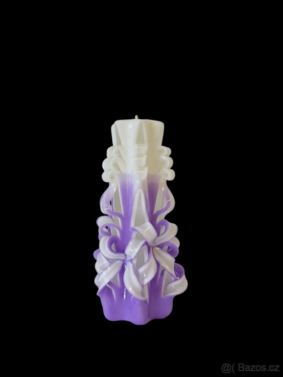 Řezání svíčky - 5