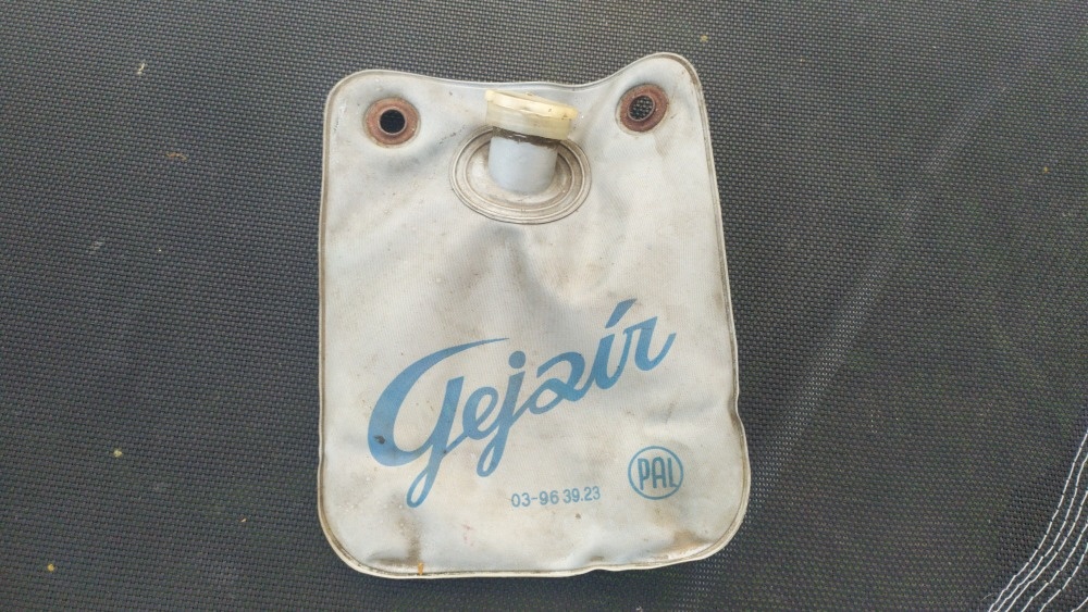 škoda trysky ostřikovače vak gejzír - 5