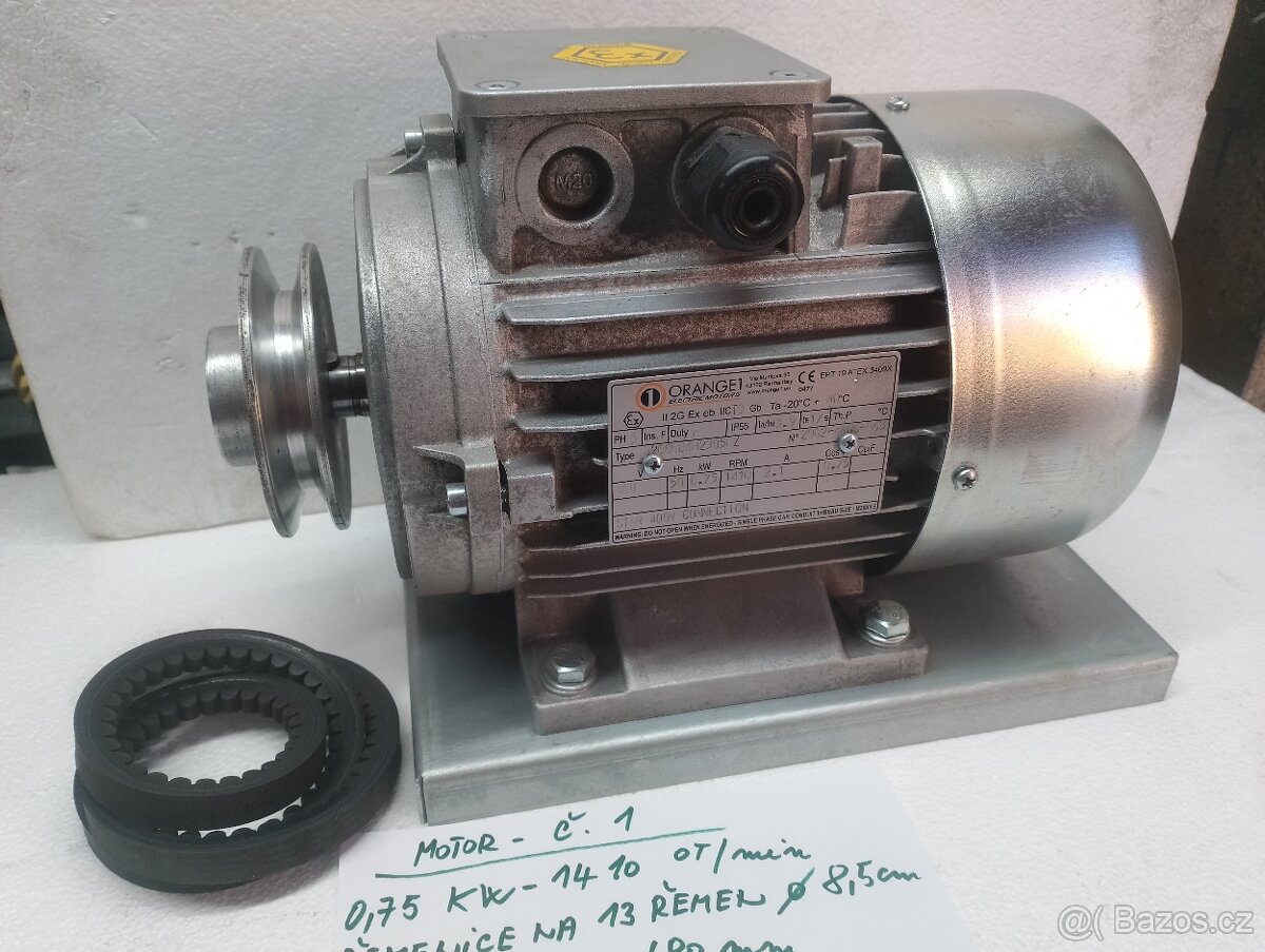 Elektromotor - 5