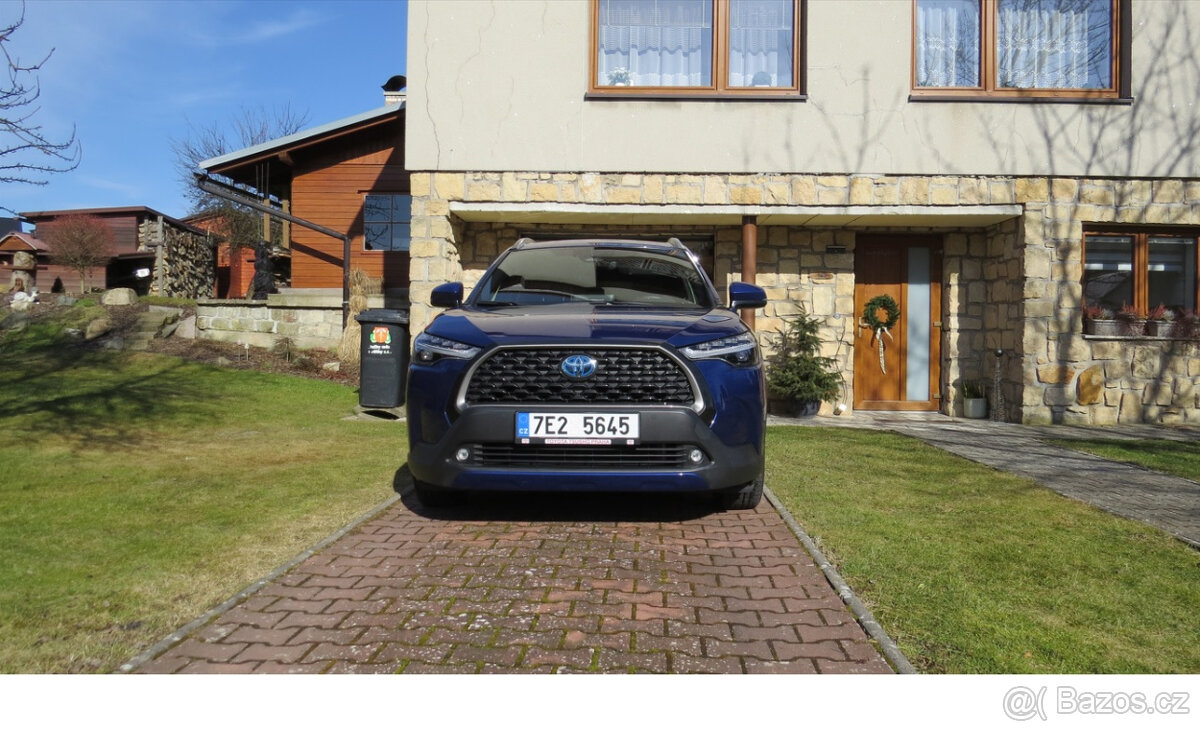 Toyota Corolla Cross - 5