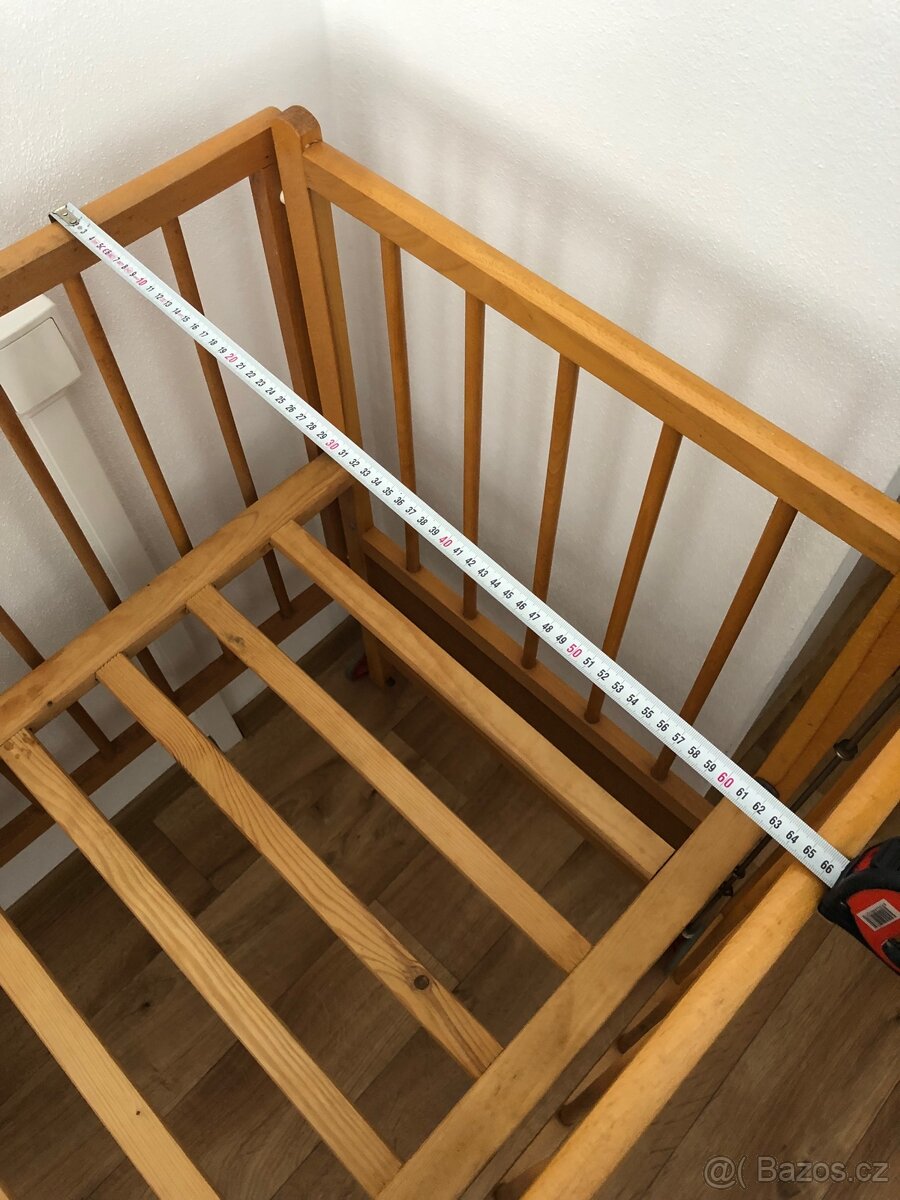 Dětská postýlka - 5