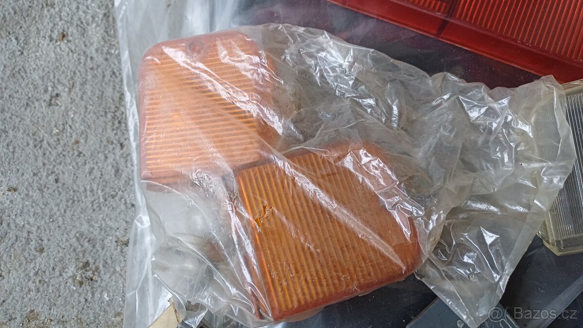 Náhradní díly Moskvič - 5