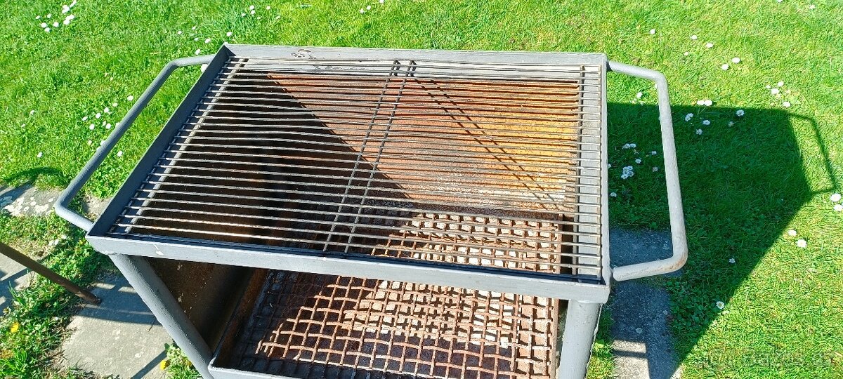 Zahradní gril - 5