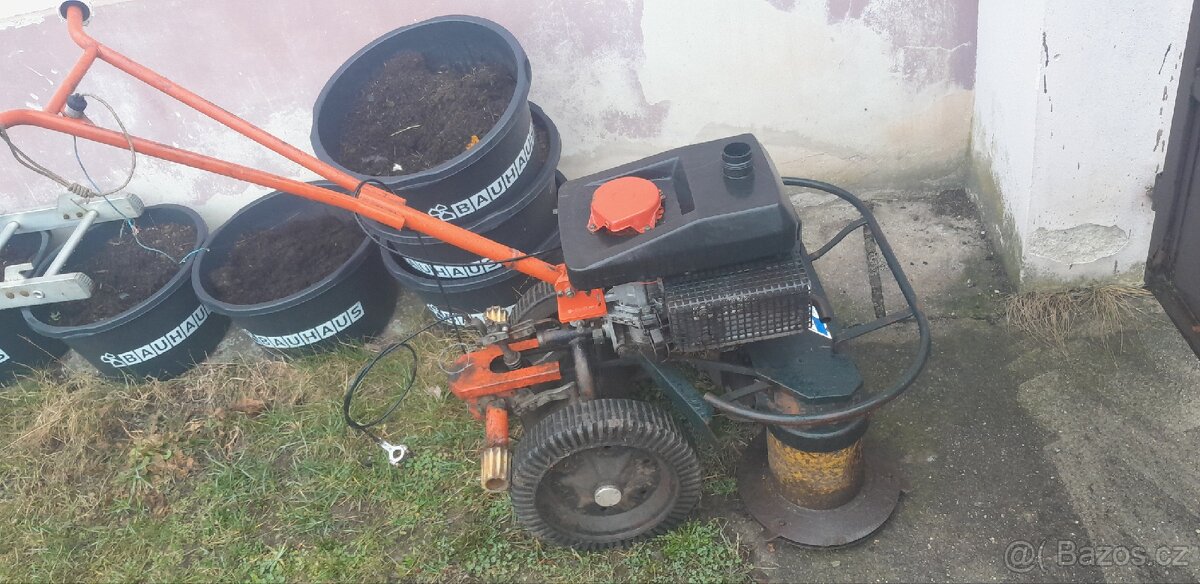 Bubnova sekačka - 5