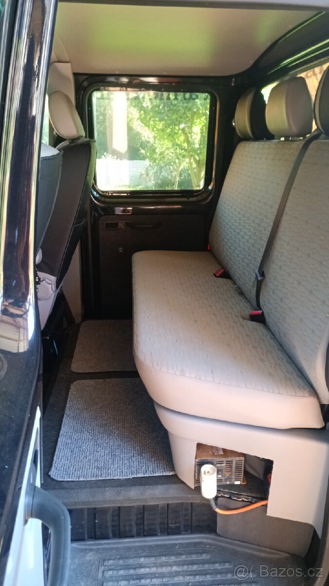 VW Transporter 4motion