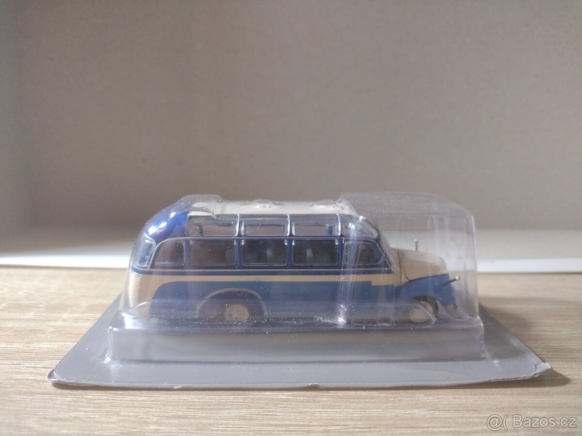 Kultovní autobusy minulé éry - 2 - 5