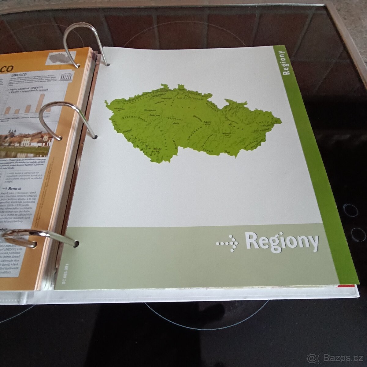 Různé turistické mapy - 5