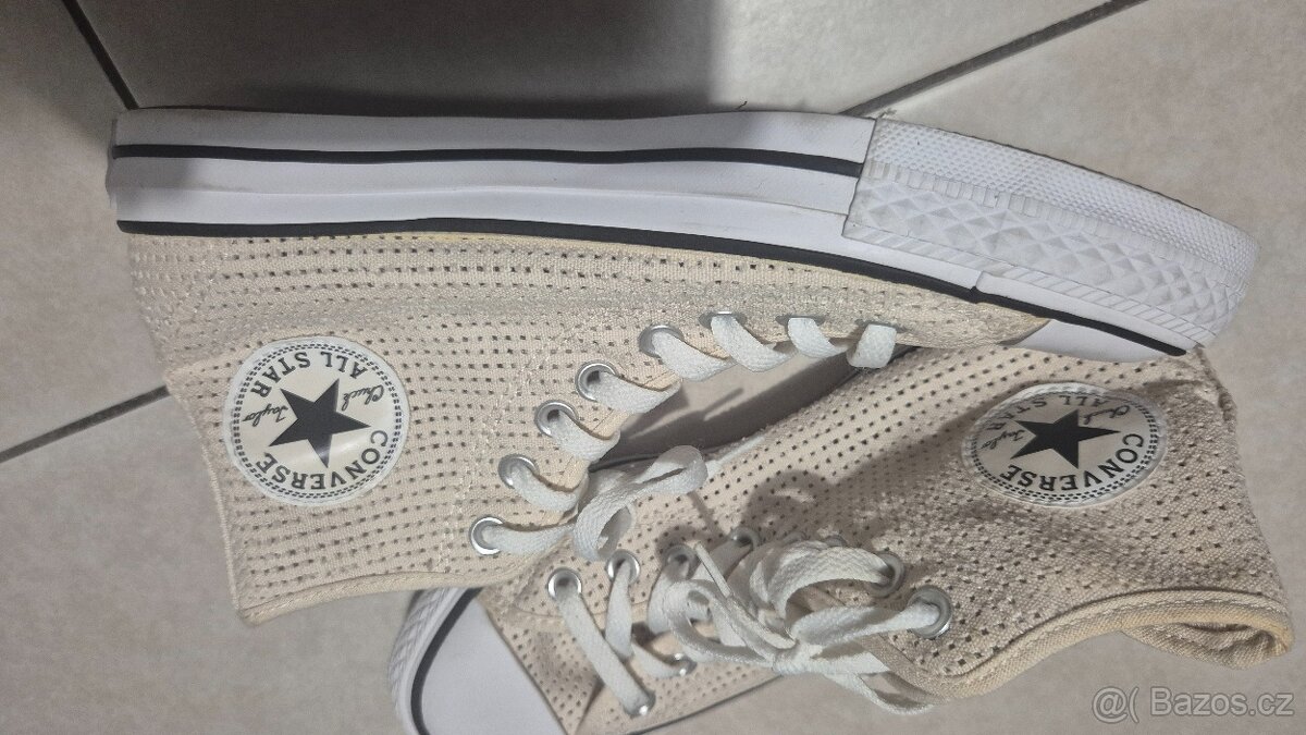 Boty CONVERSE CHUCK TAYLOR ALL STAR - 5