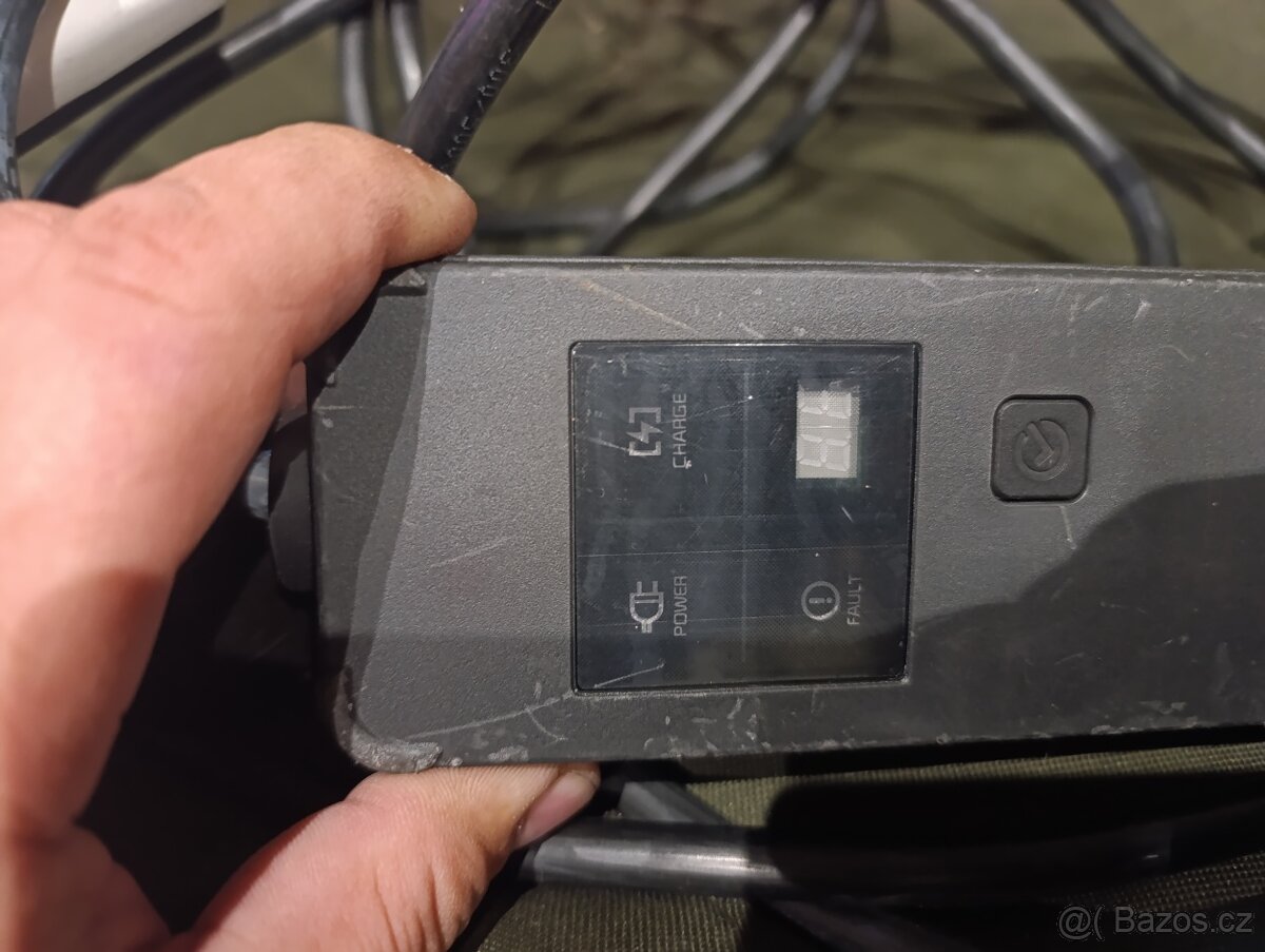 Ev nabíjecí stanice - 5