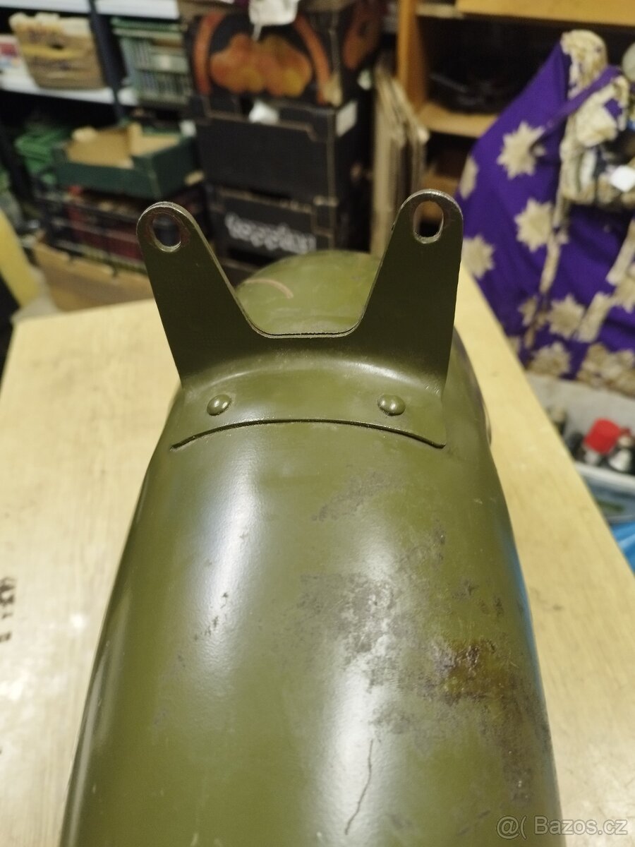 Dněpr originální přední blatník - 5