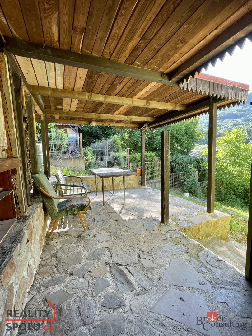 Prodej, domy/chata, 40 m2, Ohřecká louka E354, 43151 Klášter - 5