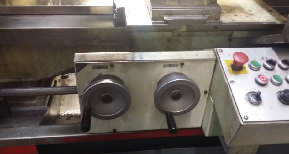 Soustruhy - CNC Masturn 40 - 5