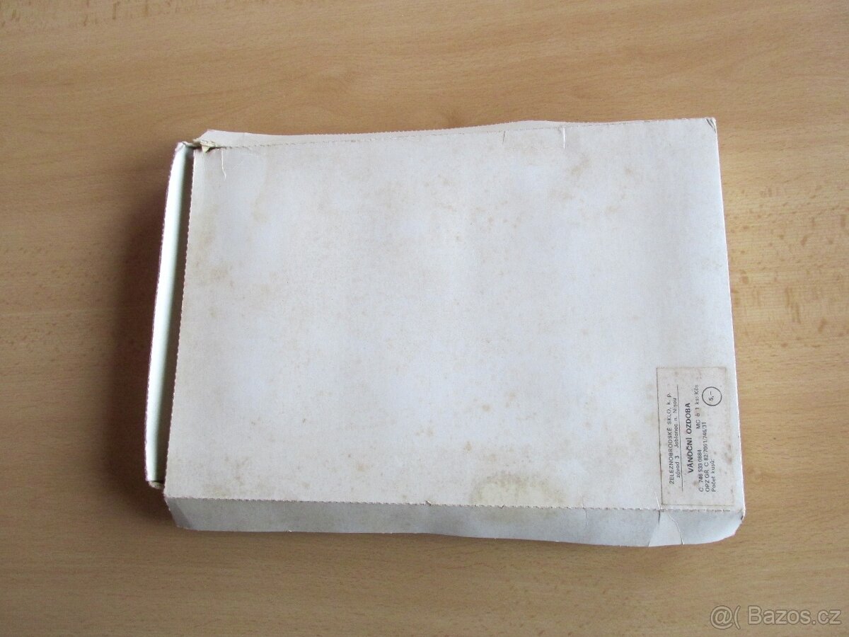 HISTORICKÉ VÁNOČNÍ OZDOBY - 5