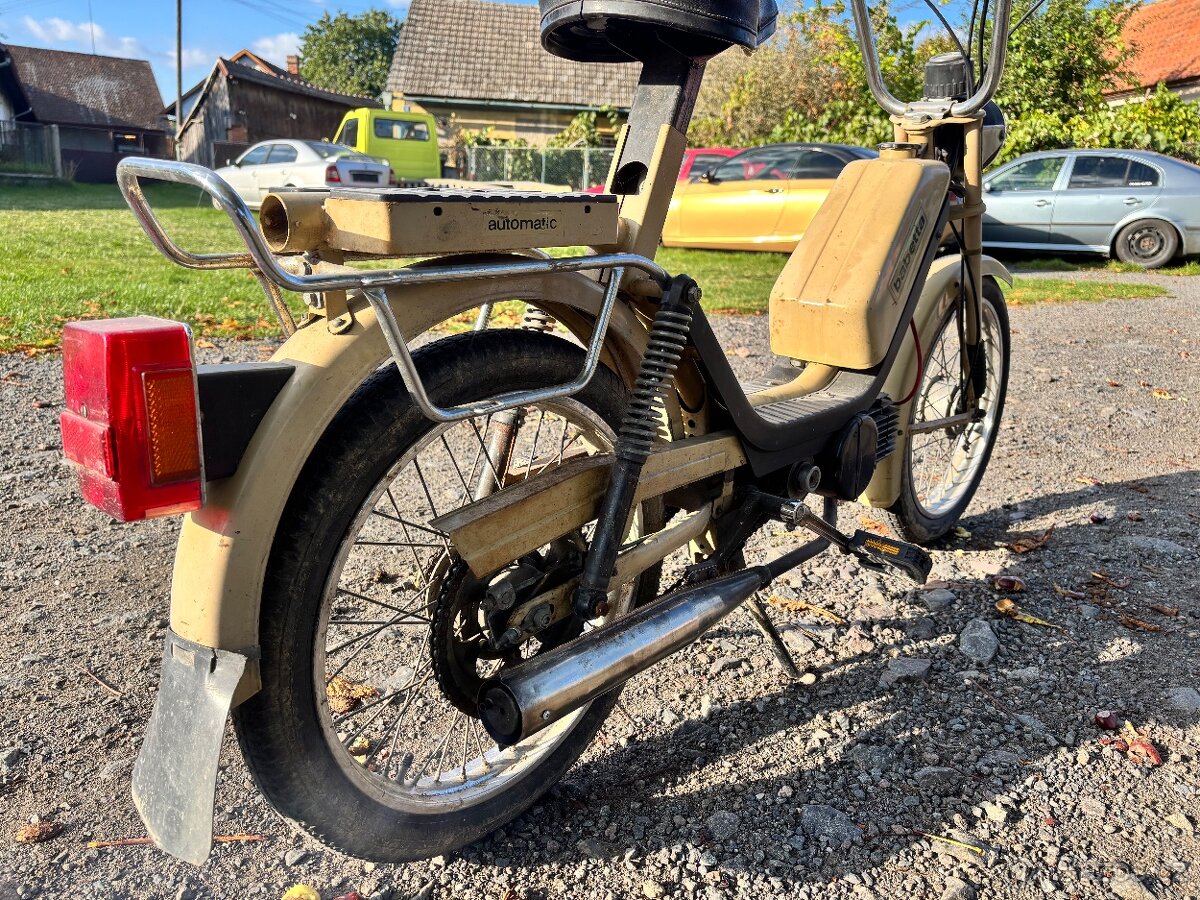 Jawa babetta 210 - 5