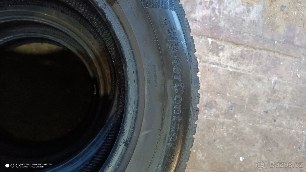 Zimní pneumatiky 215/65r17 - 5