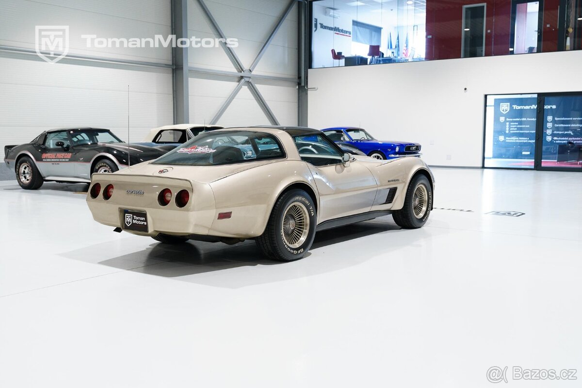 Corvette Collector Edition, Jen 6tis mil, Na CZ RZ - 5