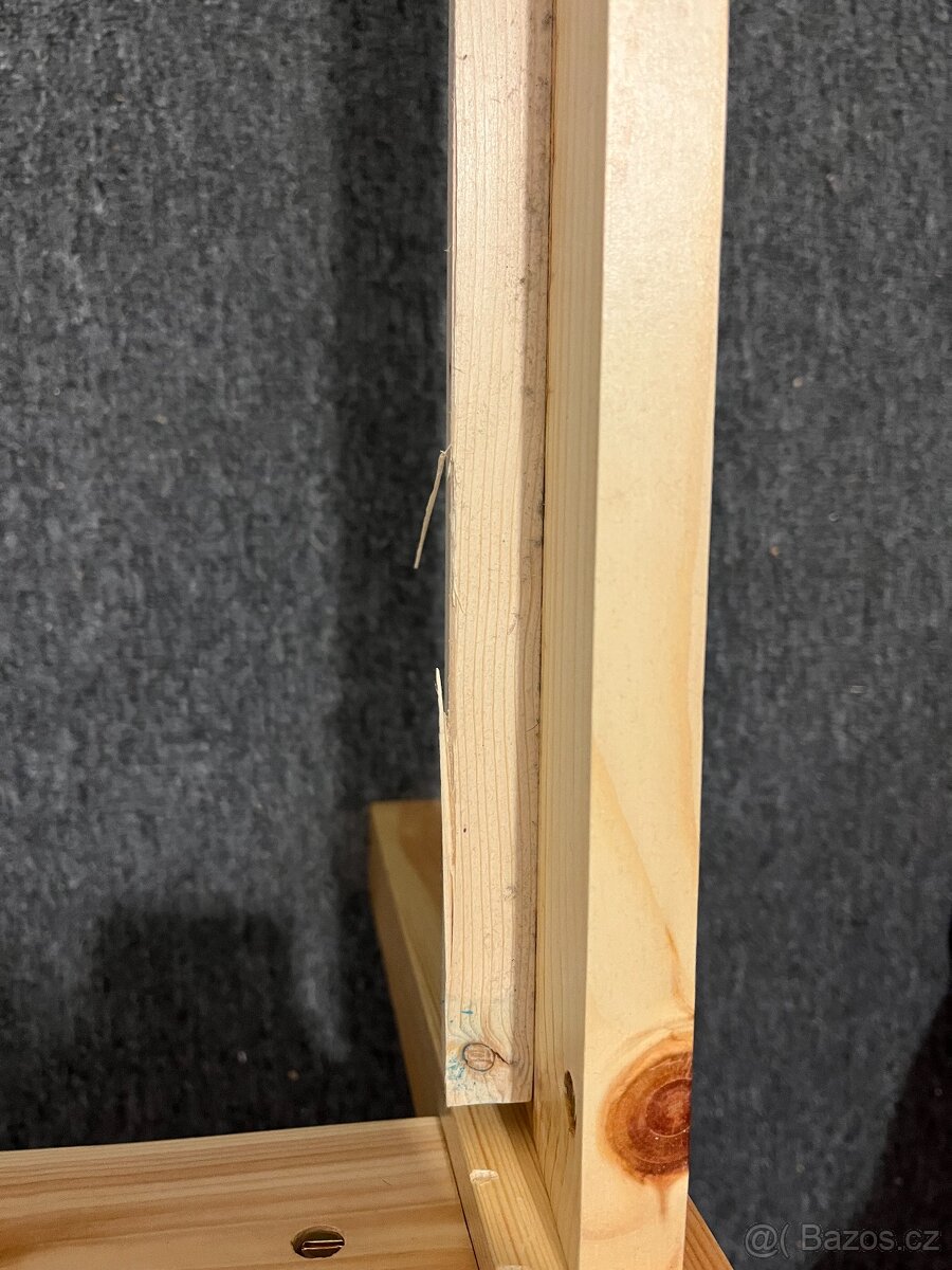 Manželská postel 180x200cm - 5