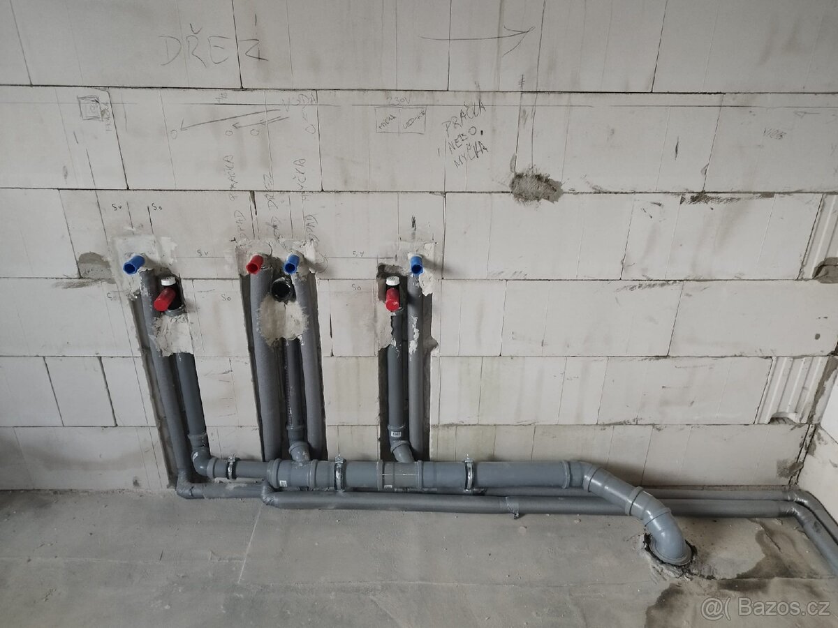 Nejlevnější Instalatéři -Topenari v Praze a okolí. - 5