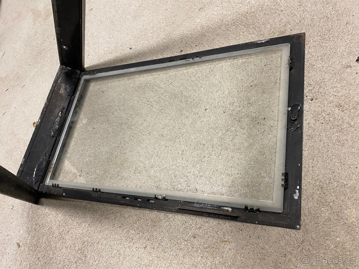 Hřbitovní skříňka vitrína na náhrobek - 5