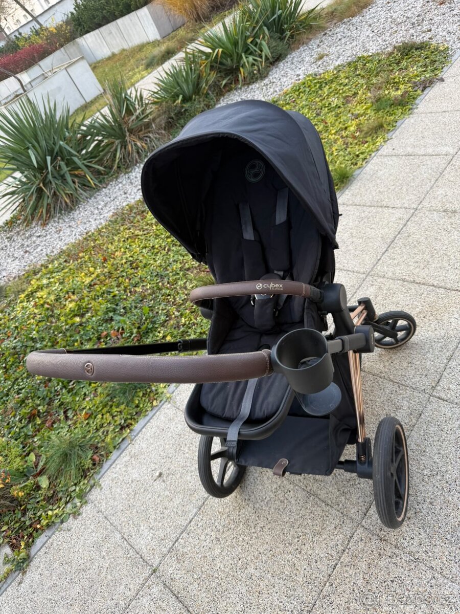 CYBEX Priam 4.0 - 5