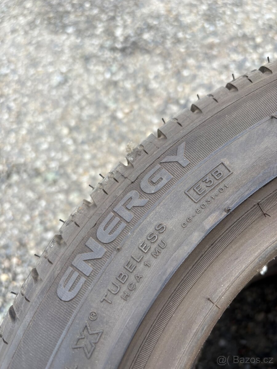 Letní pneu Michelin 155/65r14 - 5