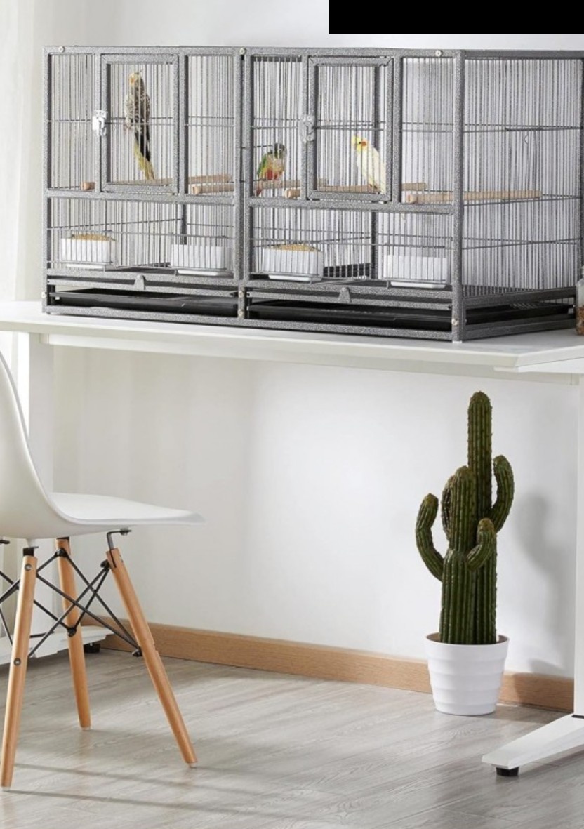 Klec pro papoušky - 5