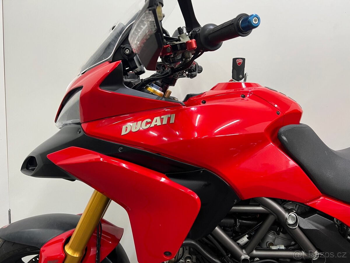 Ducati Multistrada 1200 S - 5
