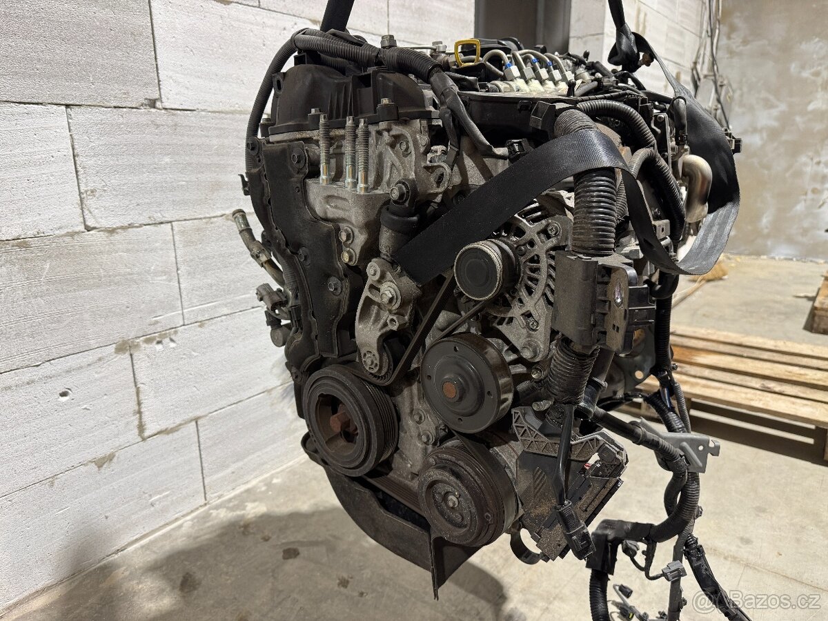 Motor Mazda 6 GJ 2.2 SKYACTIV-D - 5