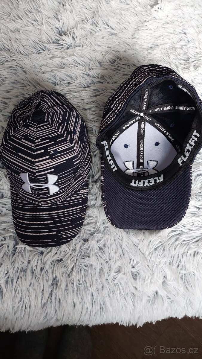 Značkové chlapecké čepice - 5