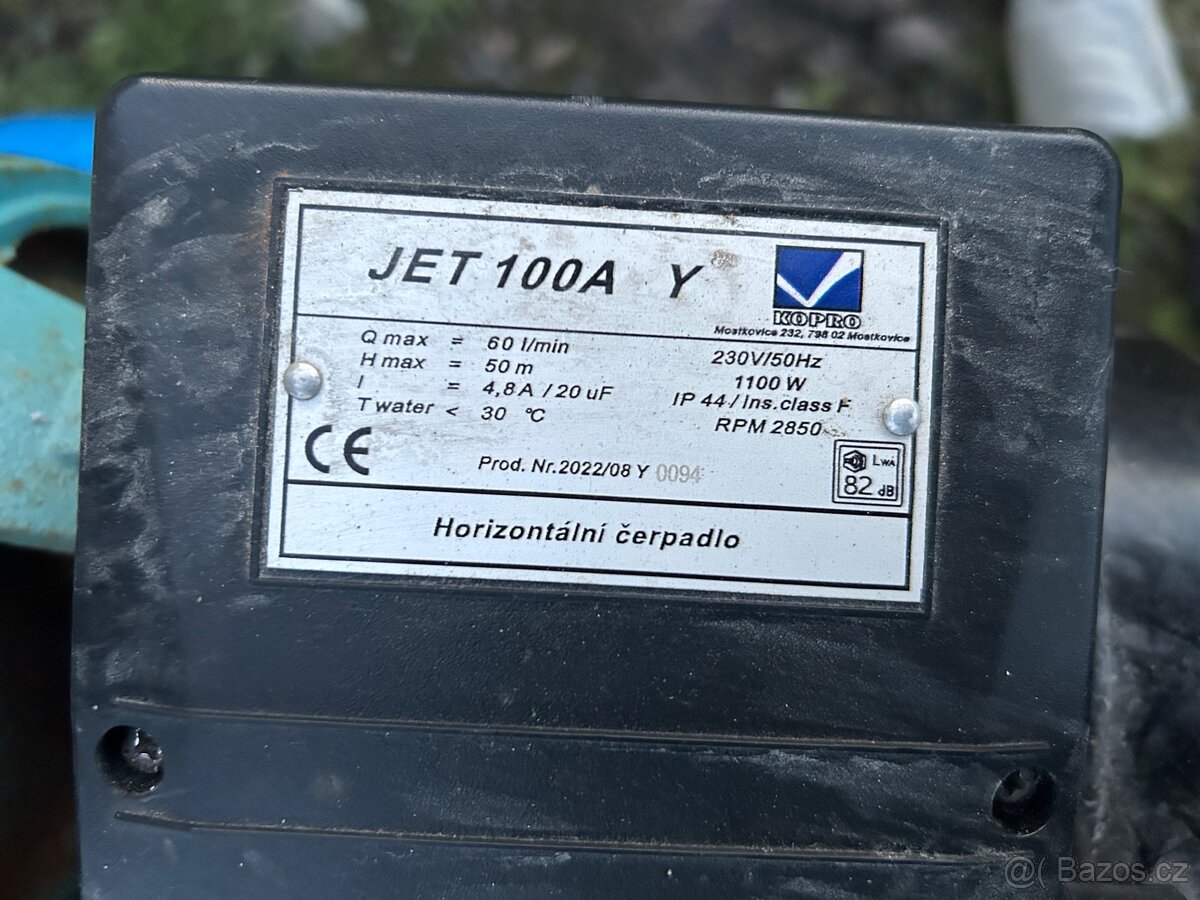 IBC Nádrž s Domácí Vodárnou - 5