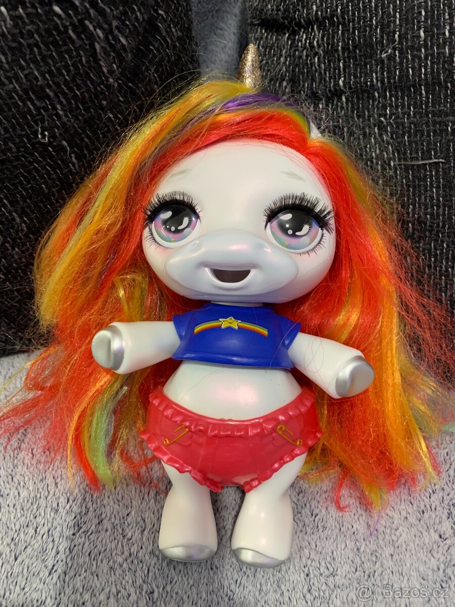 Jednorožec Rainbow Suprise 290,- Kč - 5