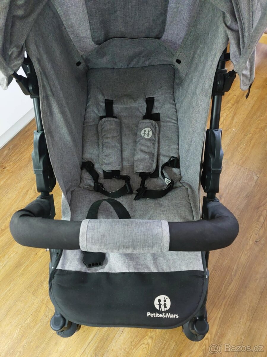 Sportovní kočárek - 5