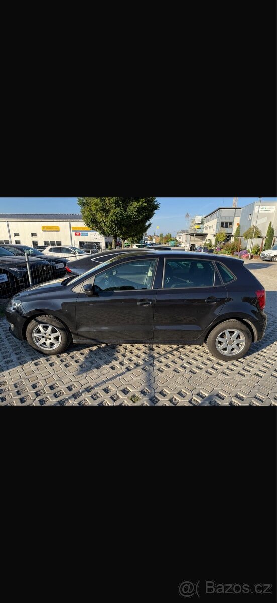 Volkswagen Polo 6R - 1.4 63kW - 5