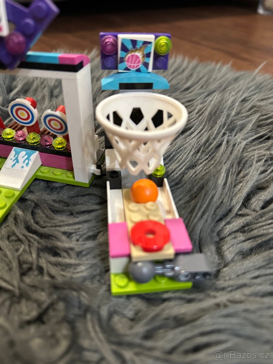 Lego friends střelnice - 5