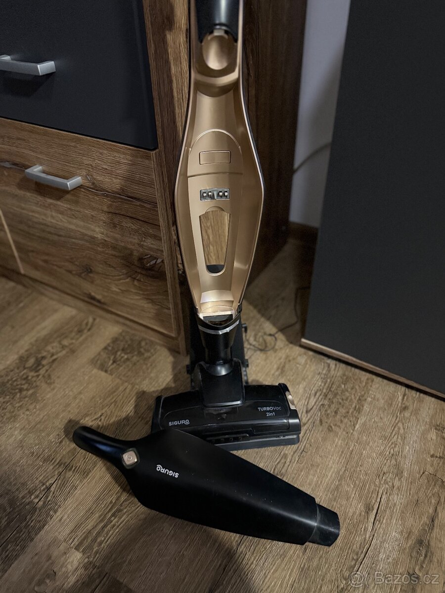 Siguro VT-R350B TURBOVac 2in1 - 5