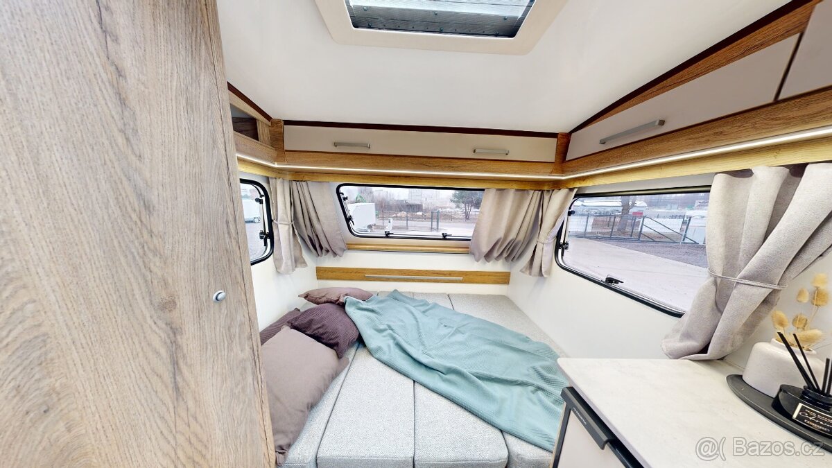 Nové karavany Niewiadow Sport - 5