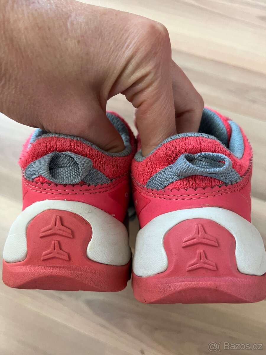 Trekove boty Decathlon 28/29 - 5